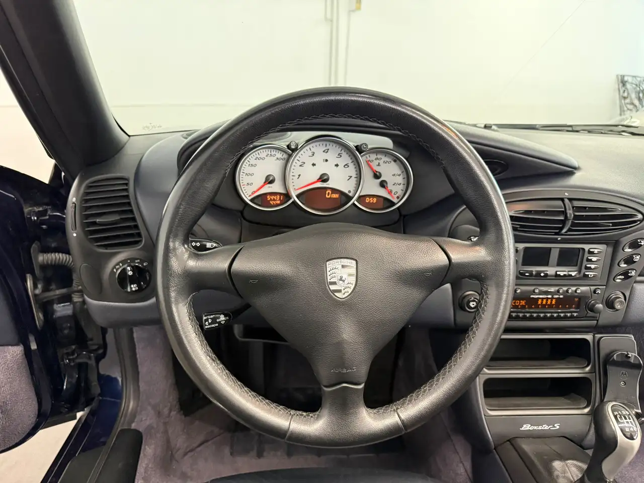 Porsche Boxster S, foto 6