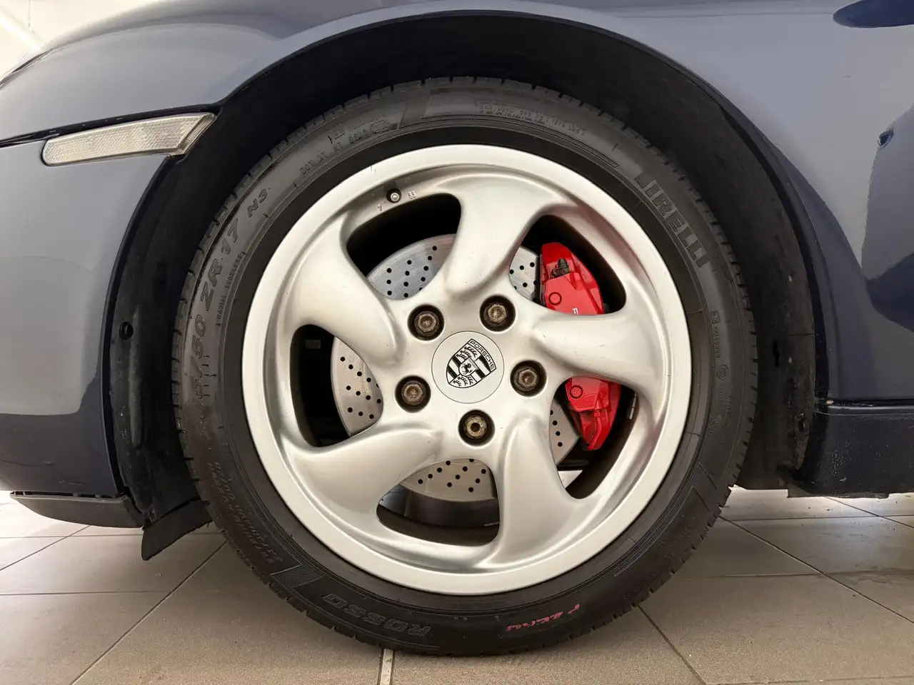 Porsche Boxster S, foto 10