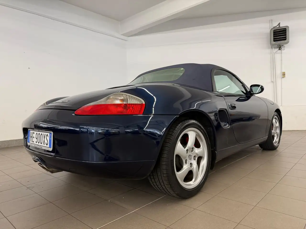 Porsche Boxster S, foto 4