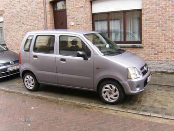 Agila 1.0i XEP 12v Cosmo