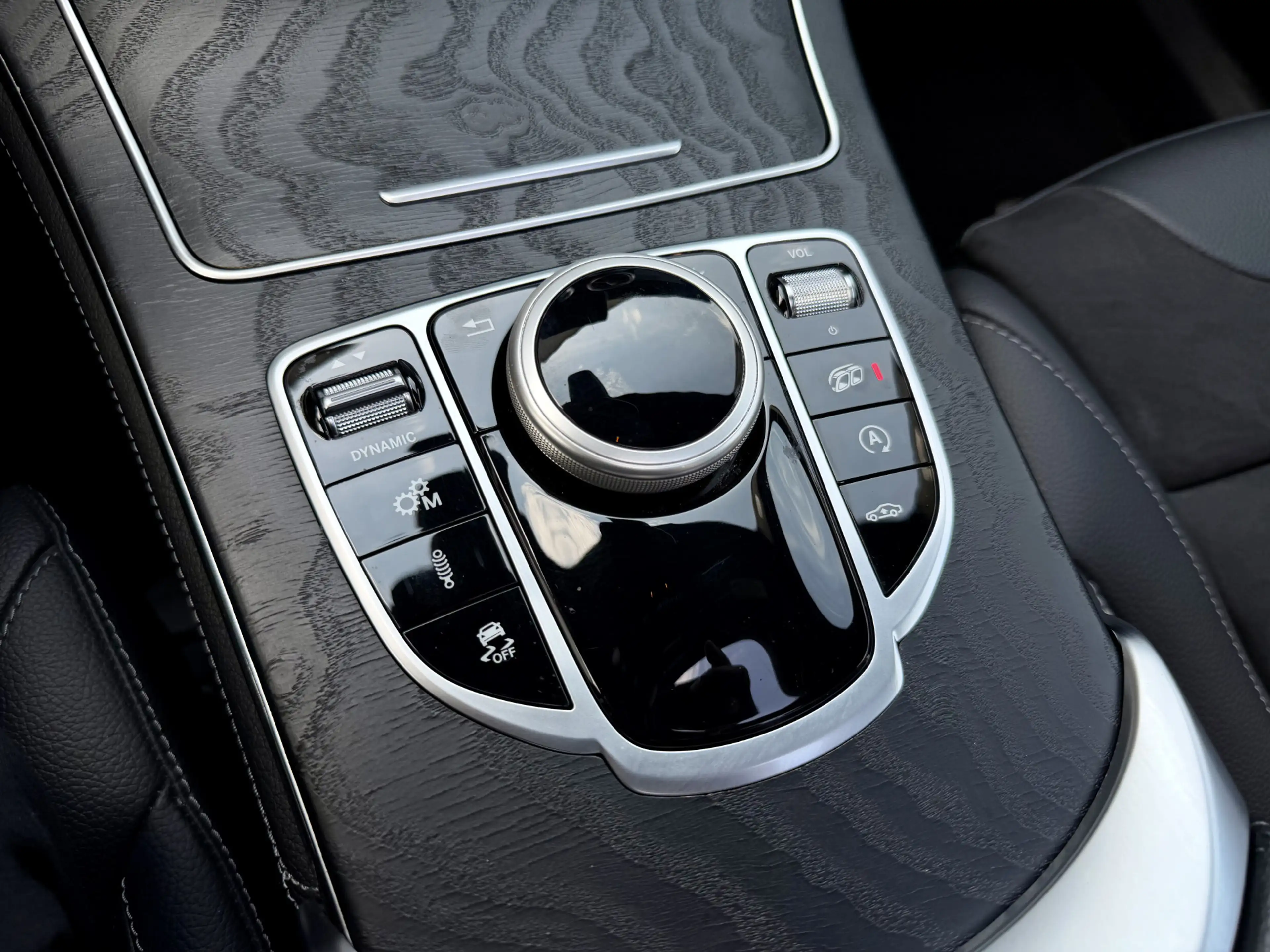 Mercedes-Benz GLC 63 AMG 4MATIC+ Pano|360Camera|Keyles|Leer Wit! — photo 22