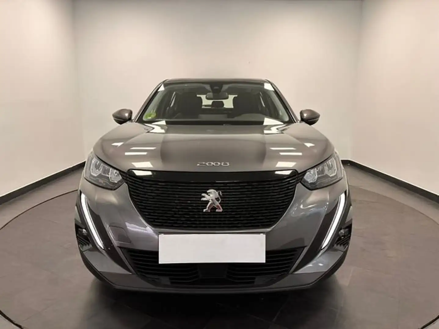 Peugeot 2008 1.5BlueHDi S&S Active Pack 110 Gris - 2
