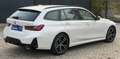 BMW 330 i Touring M Sport LED Kamera Leder D.Cockpit Blanc - thumbnail 4