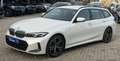 BMW 330 i Touring M Sport LED Kamera Leder D.Cockpit Weiß - thumbnail 1