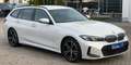 BMW 330 i Touring M Sport LED Kamera Leder D.Cockpit Blanc - thumbnail 3