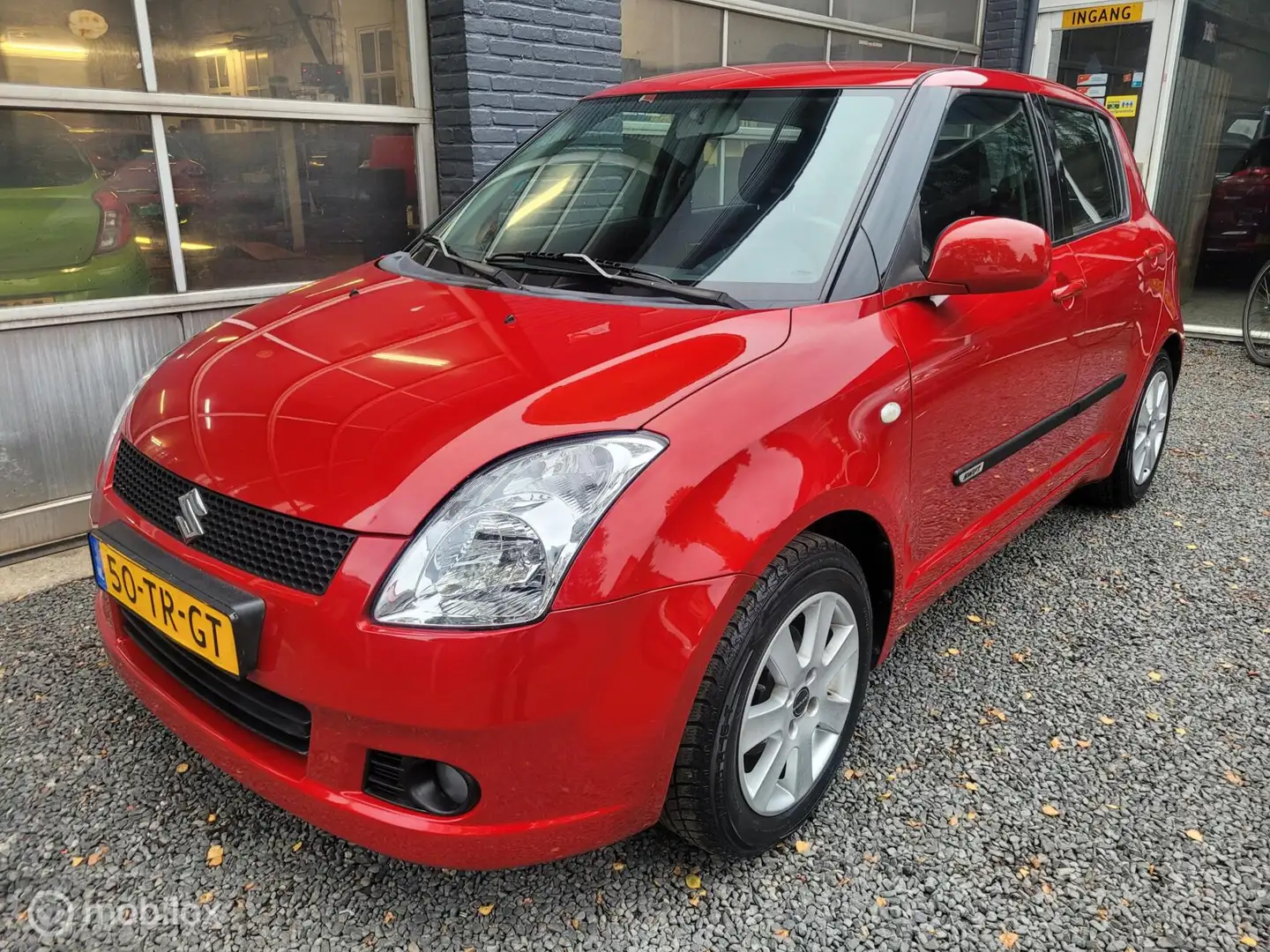 Suzuki Swift 1.3 GA | AIRCO | 120.000KM | APK | Rood - 1