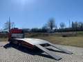MAN TGL 8.180 BL Euro 6 Autom. Klima Tempomat 1.Hd Rouge - thumbnail 4