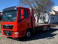 MAN TGL 8.180 BL Euro 6 Autom. Klima Tempomat 1.Hd Rouge - thumbnail 2