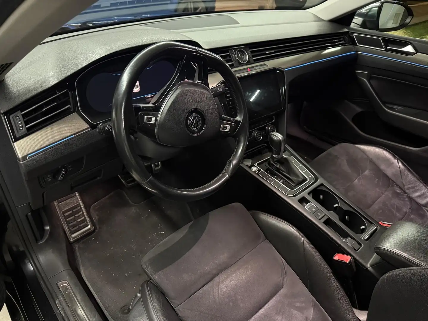 Volkswagen Arteon Elegance Schwarz - 1