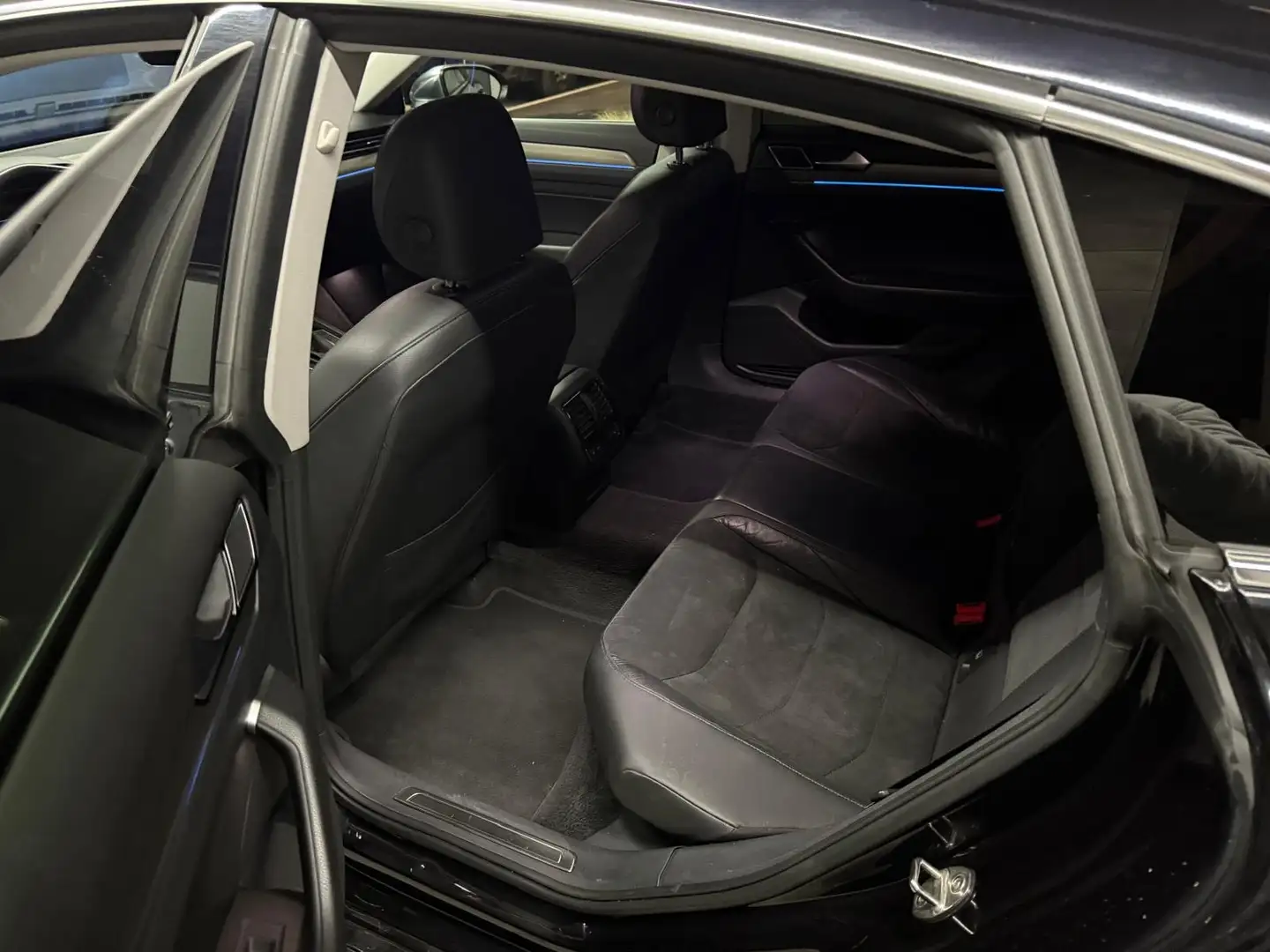 Volkswagen Arteon Elegance Schwarz - 2