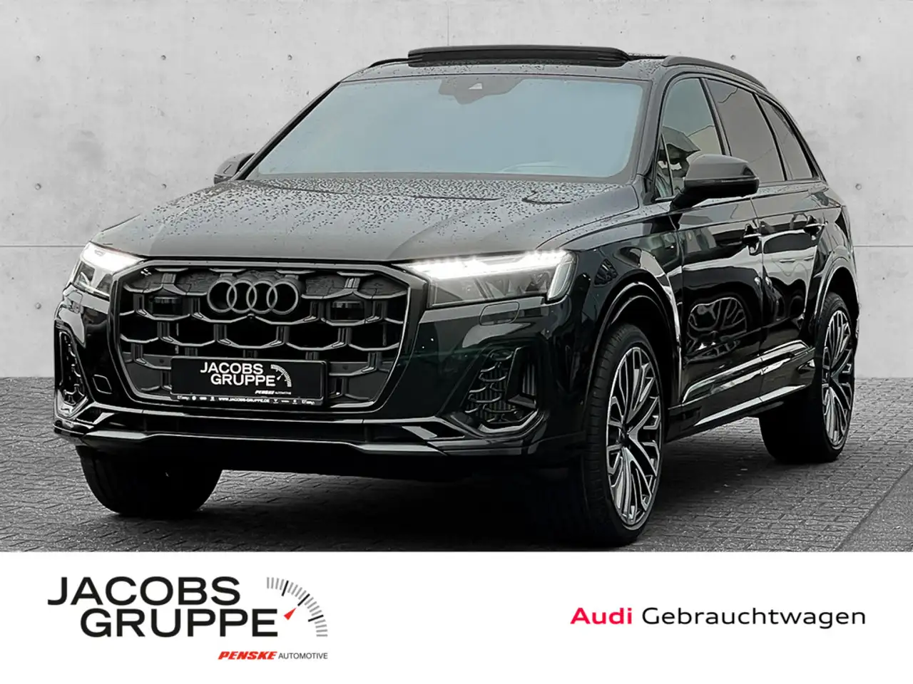 Audi SQ7