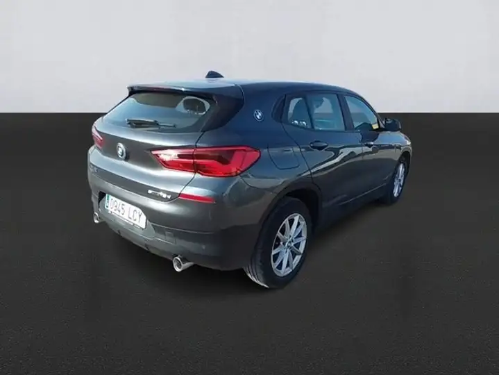 BMW X2 sDrive18d 2019, foto 4
