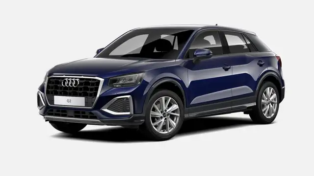 Audi Q2 30 TDI Advanced 85kW