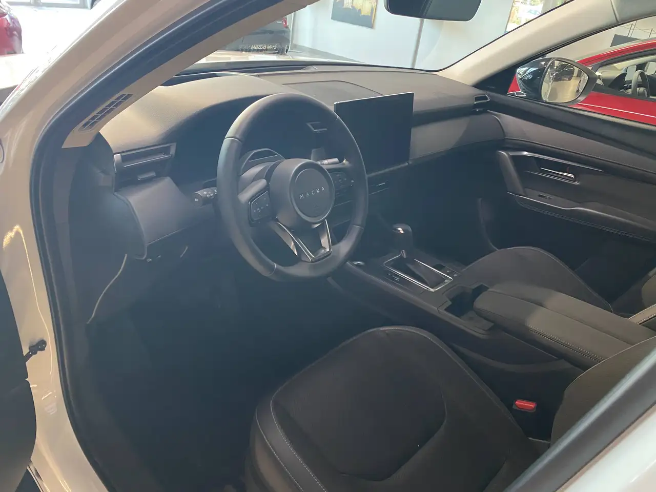 Mazda CX-5 2026