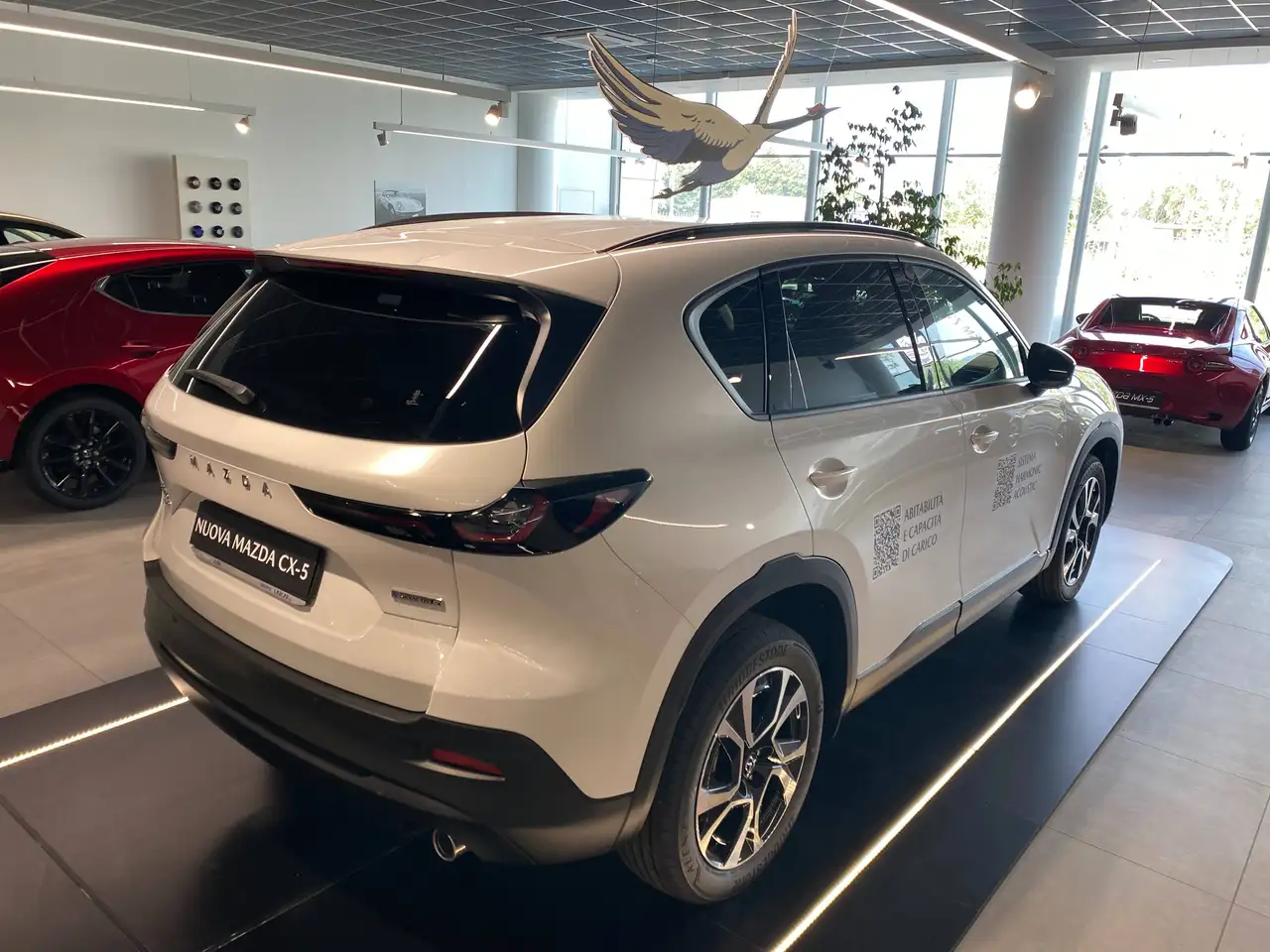 Mazda CX-5 2026