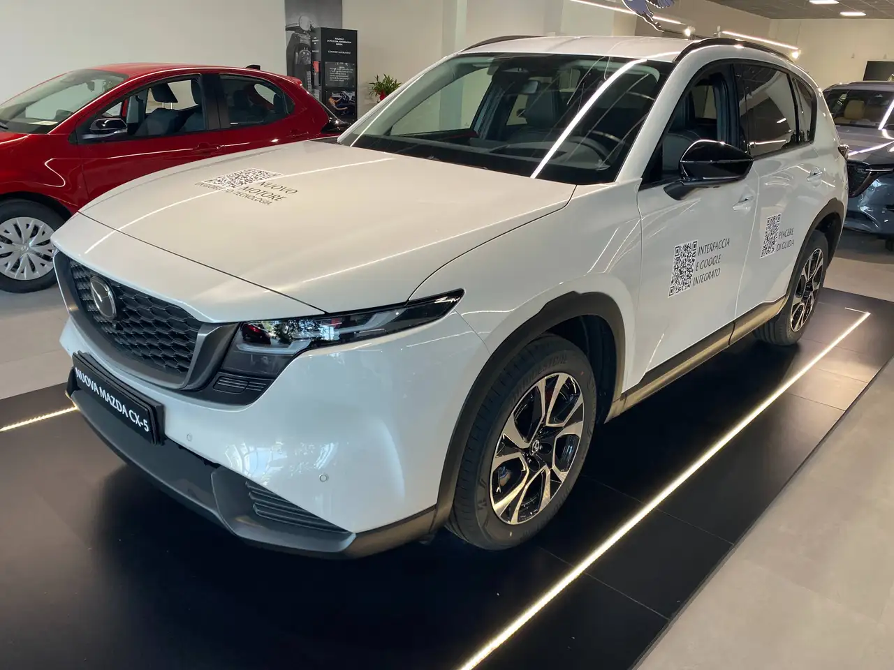Mazda CX-5 2026