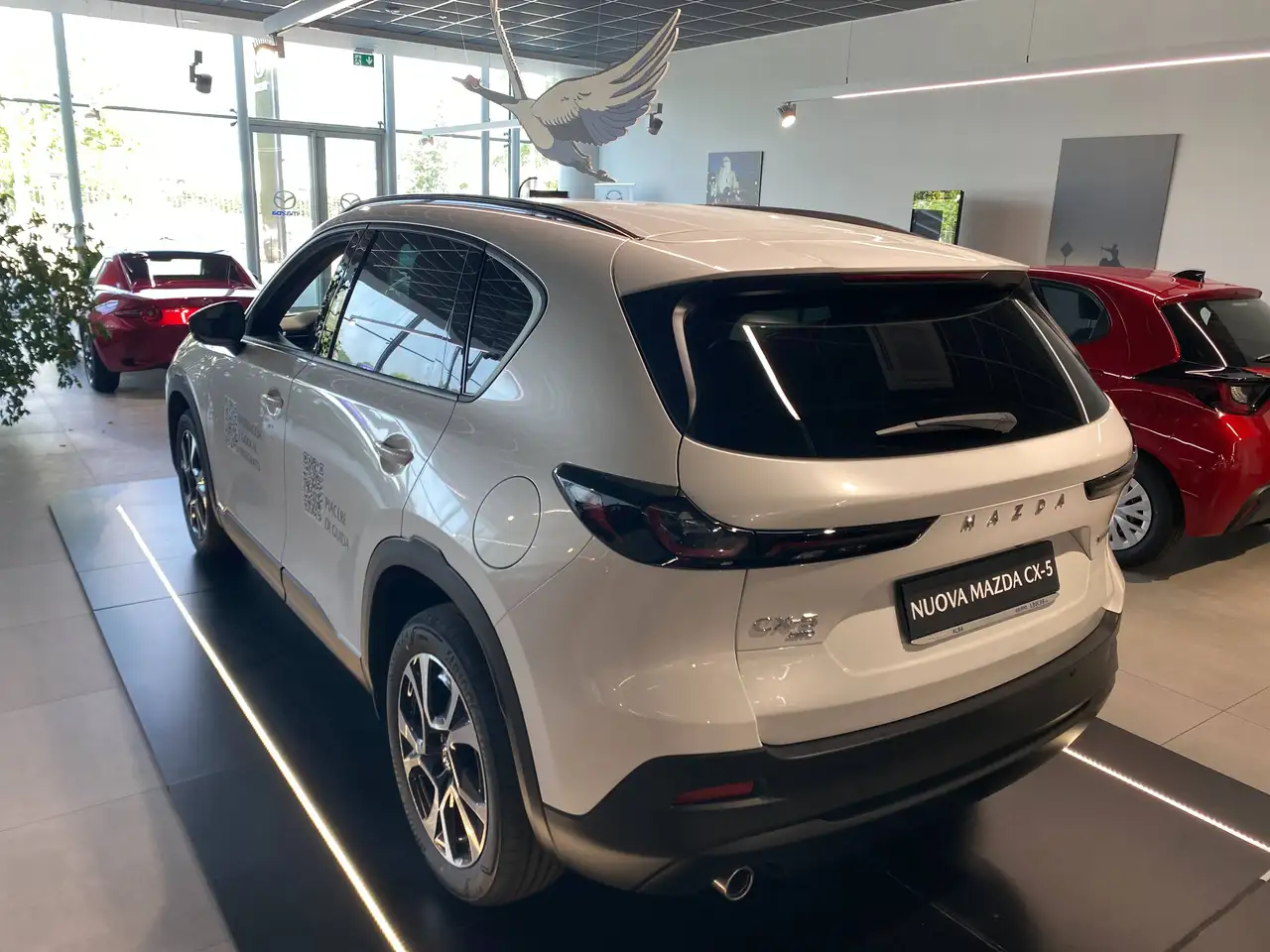 Mazda CX-5 2026