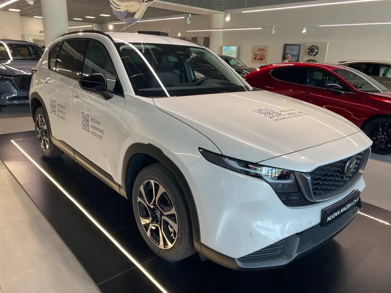 Mazda CX-5 2026