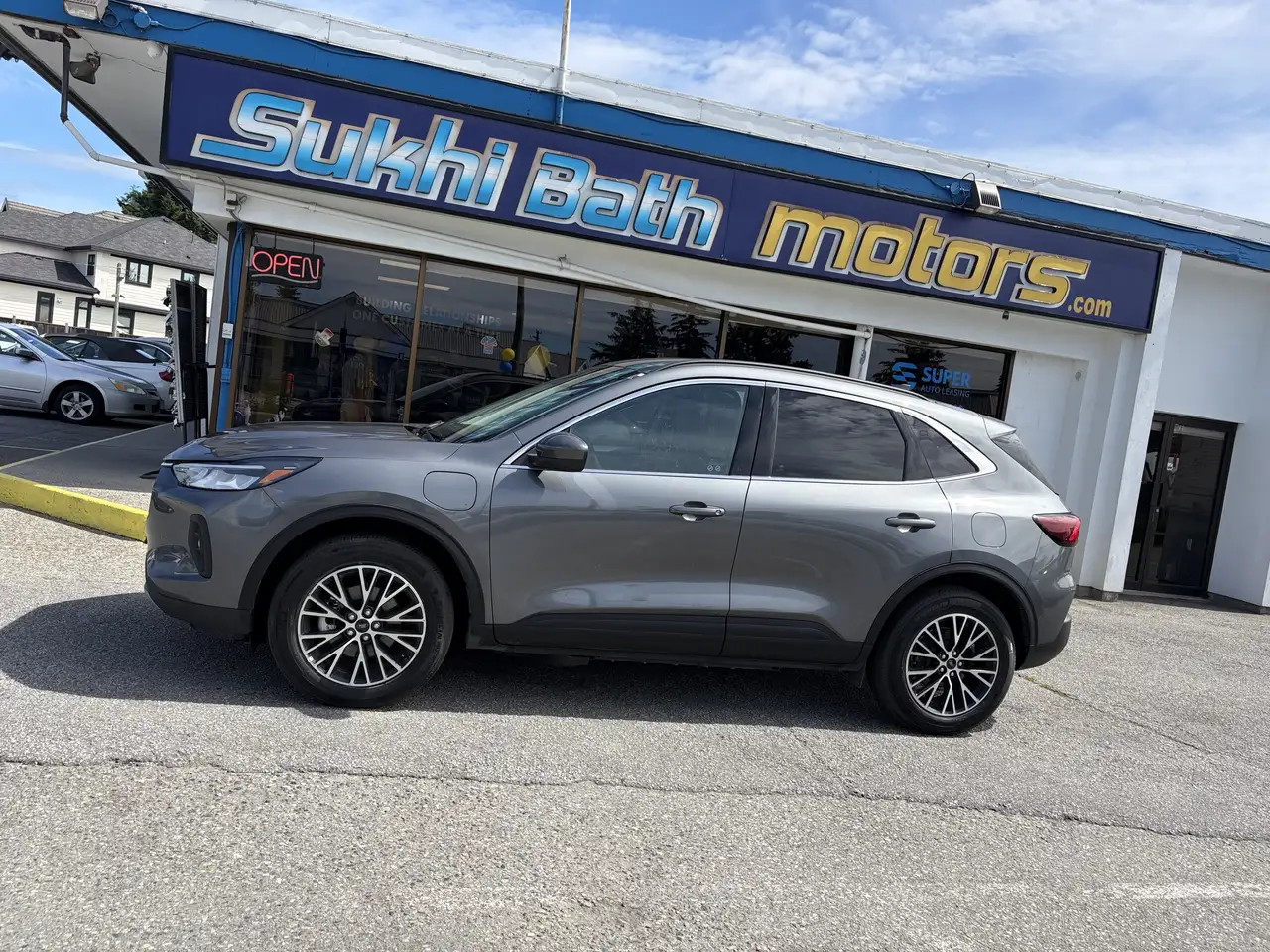 2025 Ford Escape