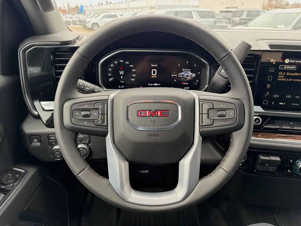 GMC Sierra 1500 fotografie GMC Sierra 1500