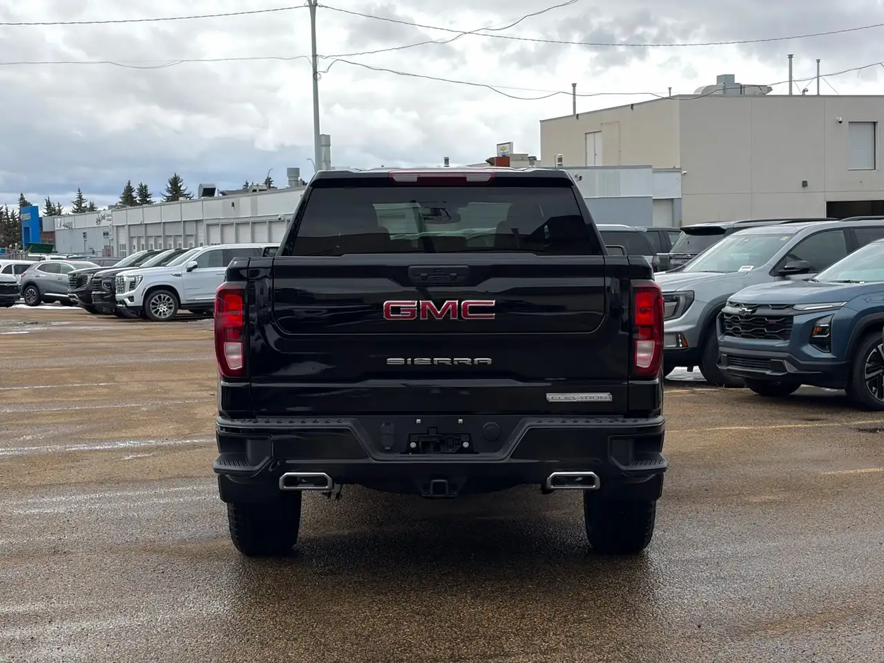 GMC Sierra 1500 fotografie GMC Sierra 1500