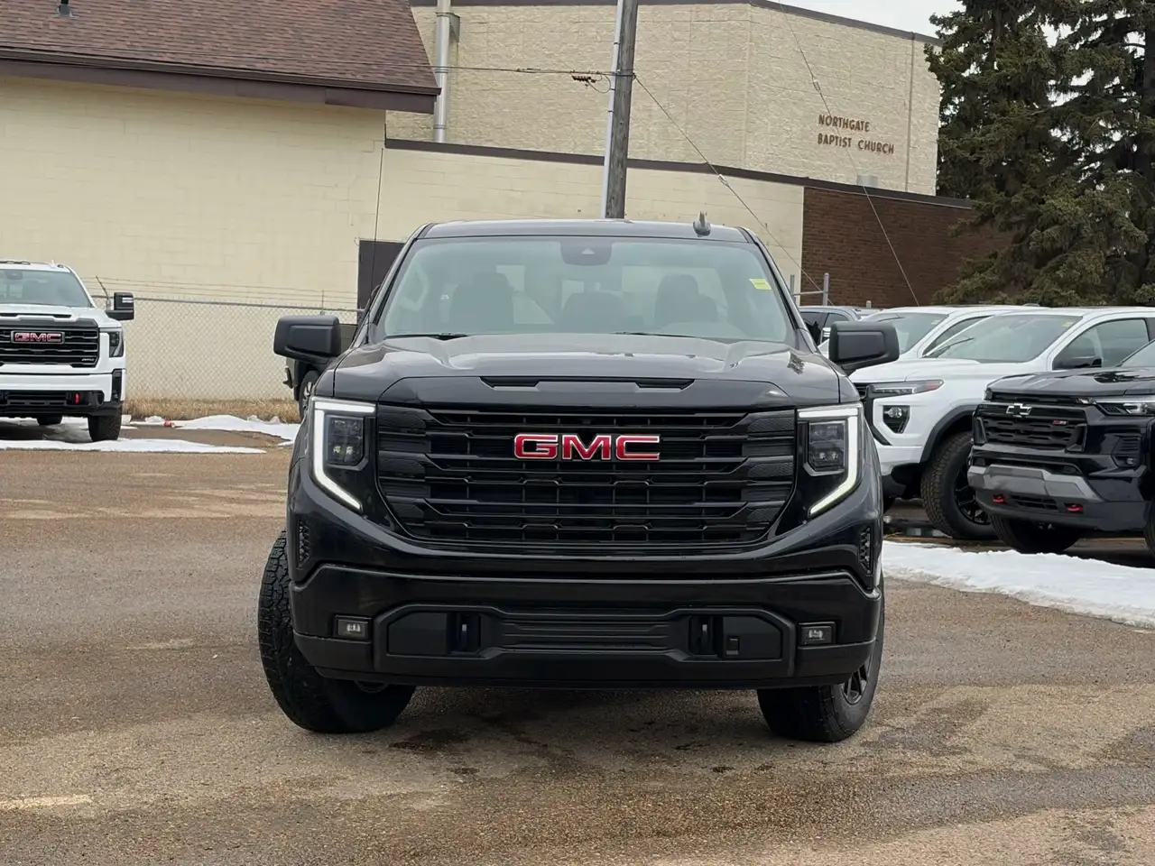 GMC Sierra 1500 fotografie GMC Sierra 1500
