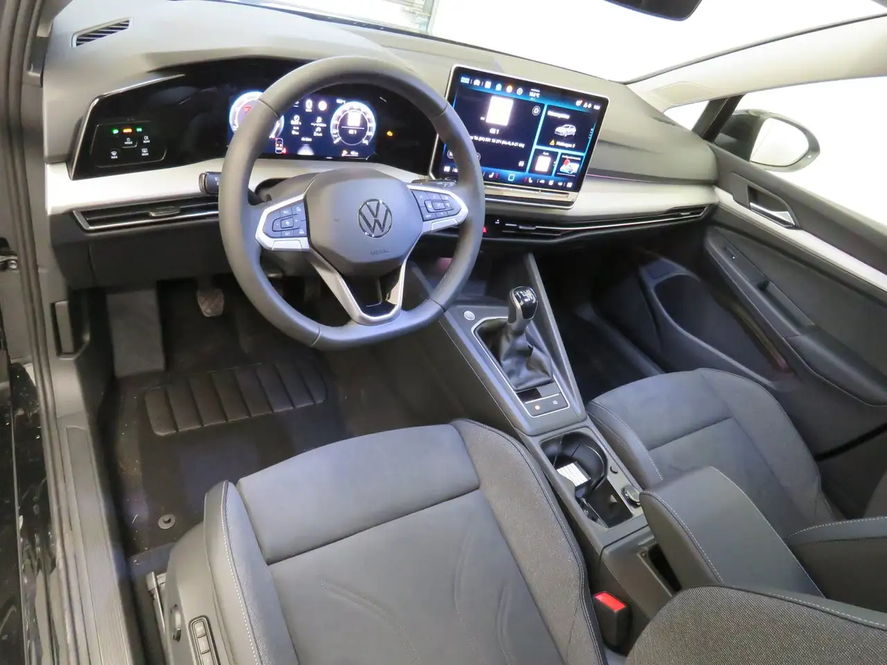 Volkswagen Golf Rabbit TSI 4