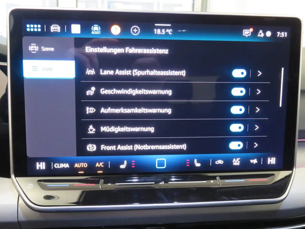 Volkswagen Golf Rabbit TSI 18