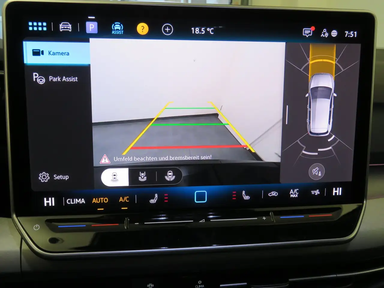 Volkswagen Golf Rabbit TSI 17