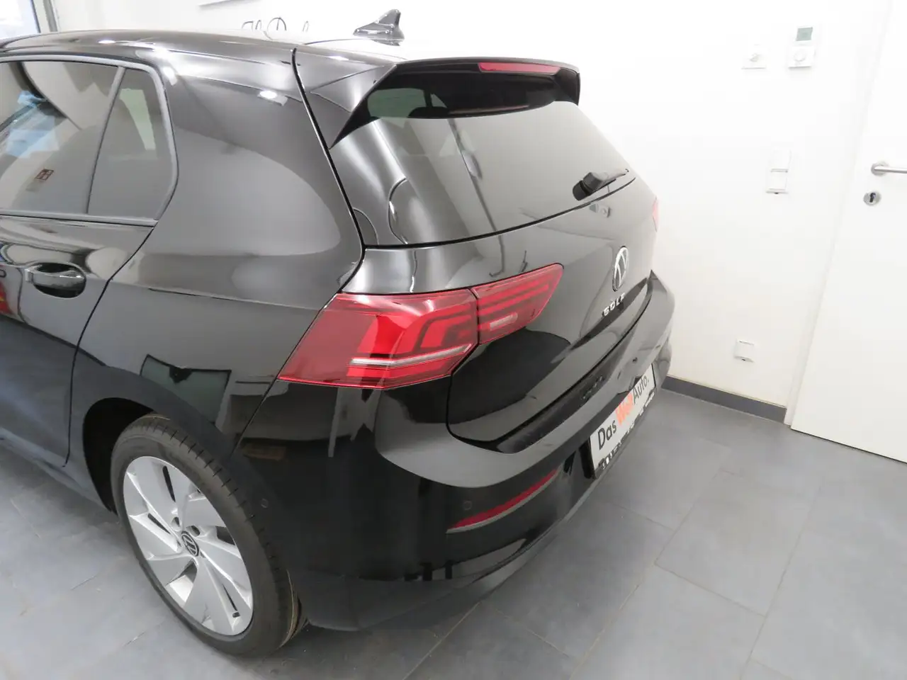 Volkswagen Golf Rabbit TSI 3