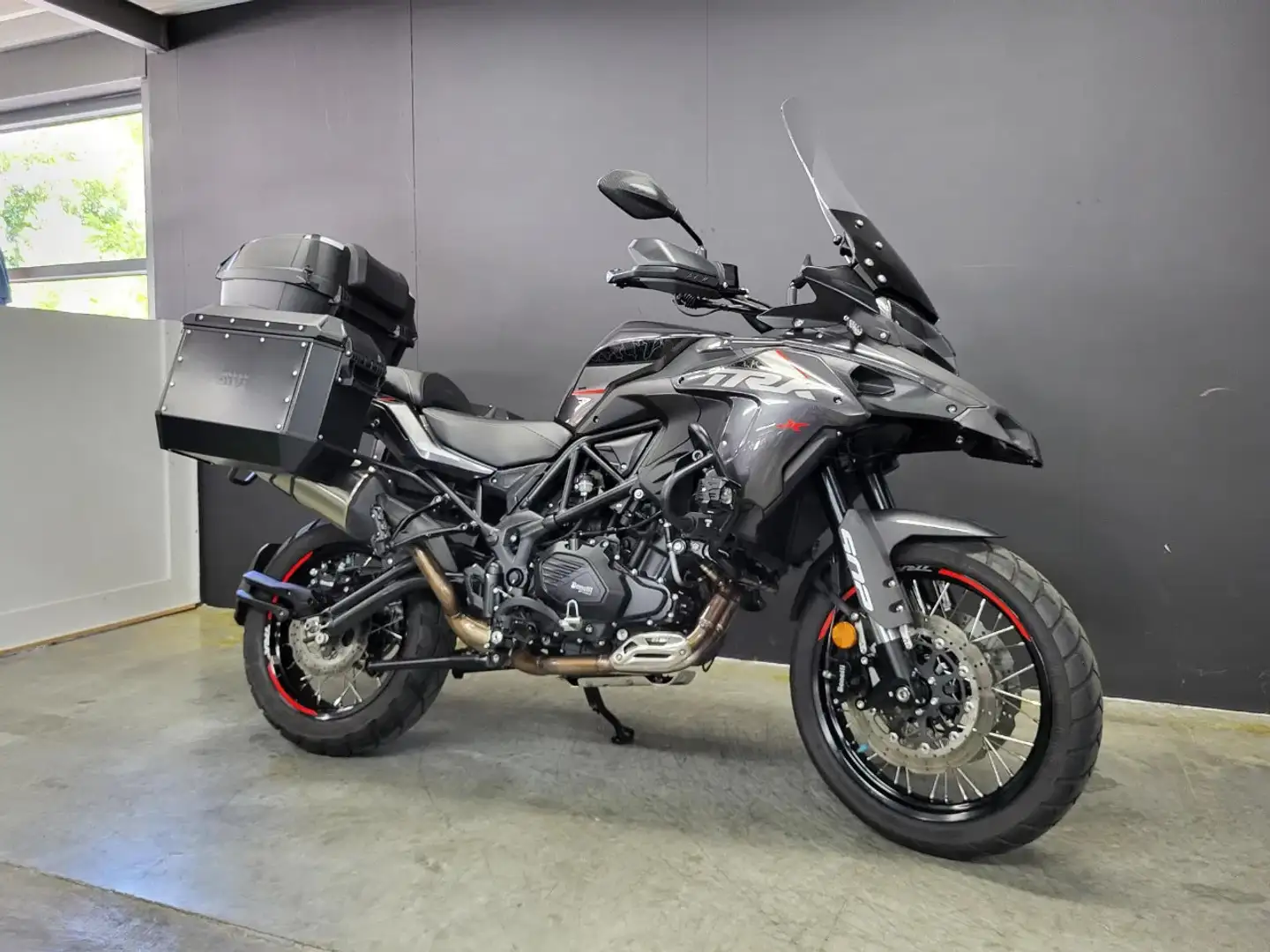Benelli TRK 502 X (A2) - 1