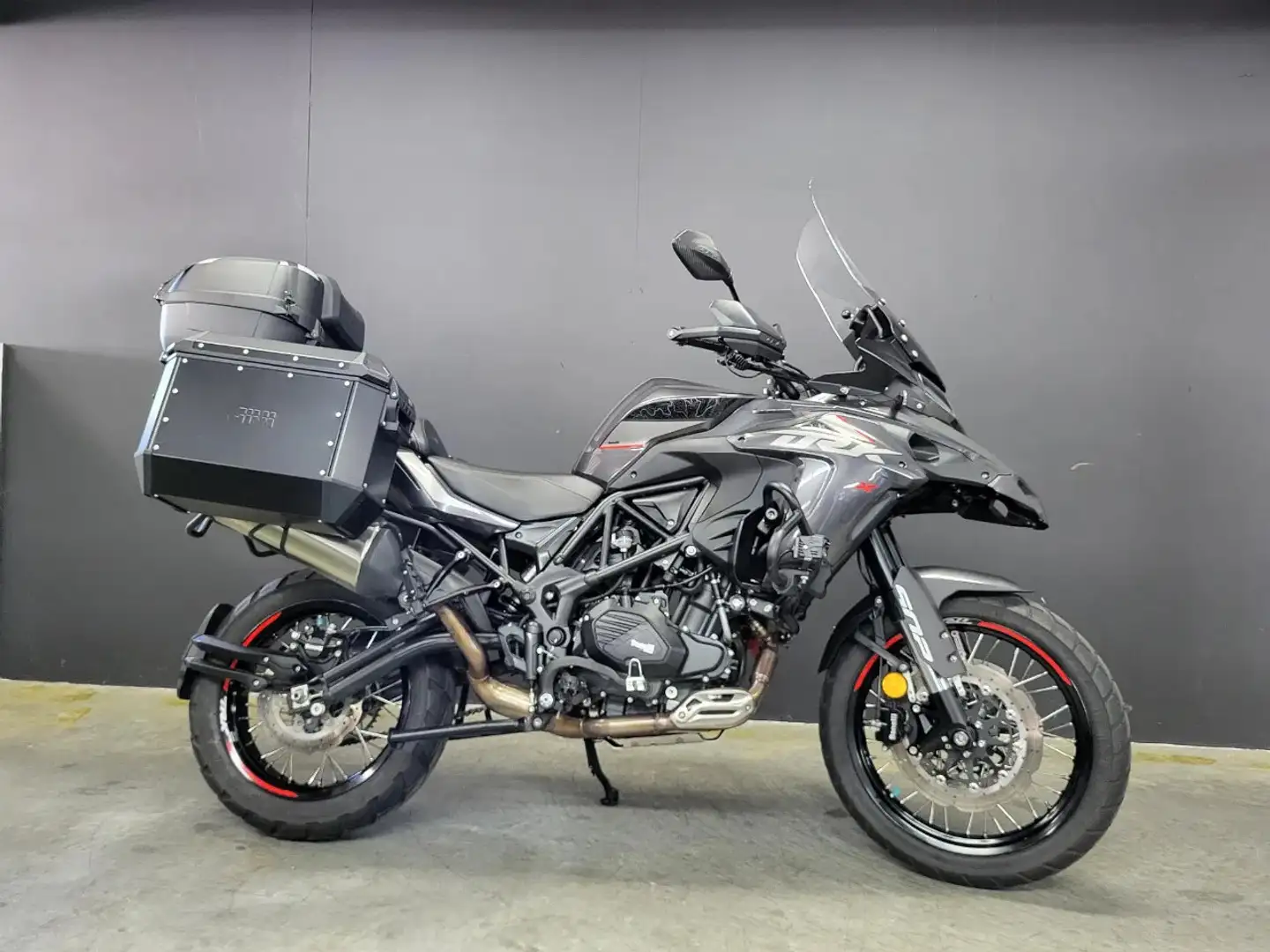 Benelli TRK 502 X (A2) - 2