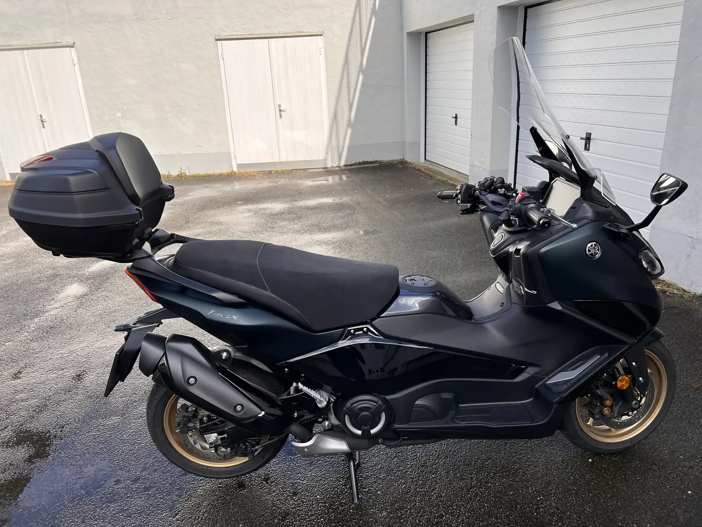 Yamaha TMAX 560 Tmax 560 Tech Max Grün - 2