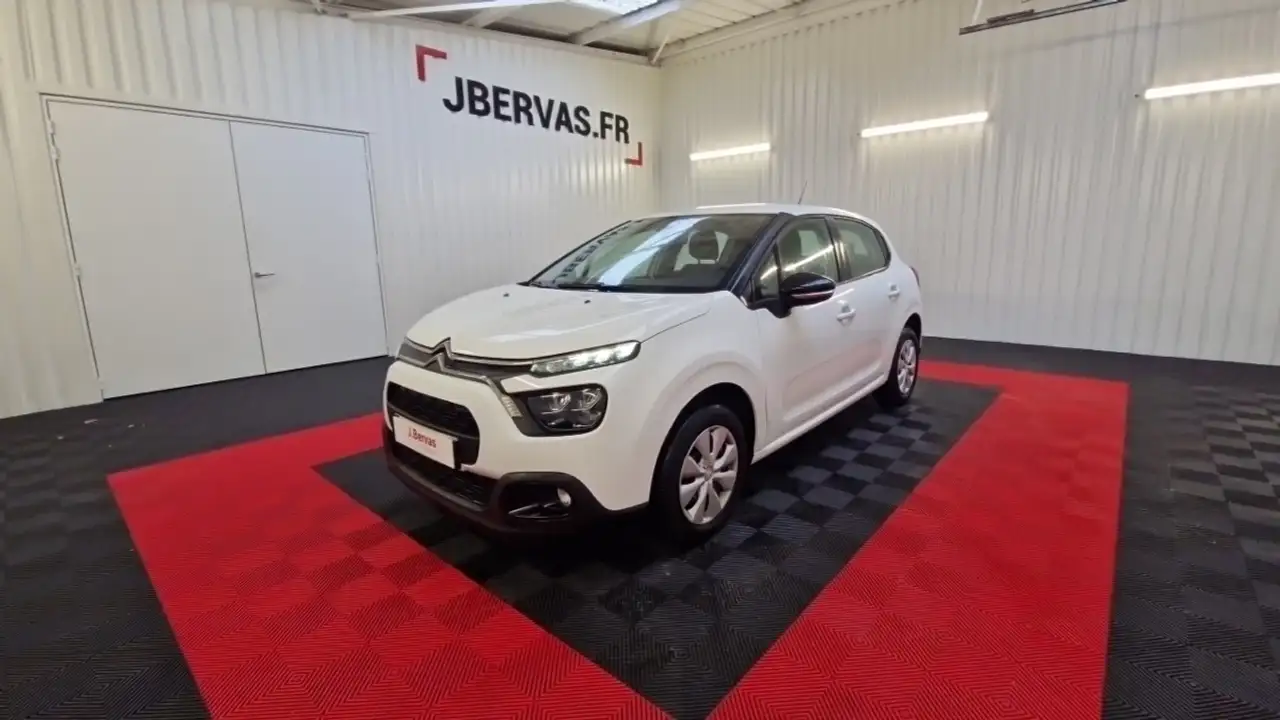 Citroen C3 PureTech 83 S\u0026S BVM Feel Business