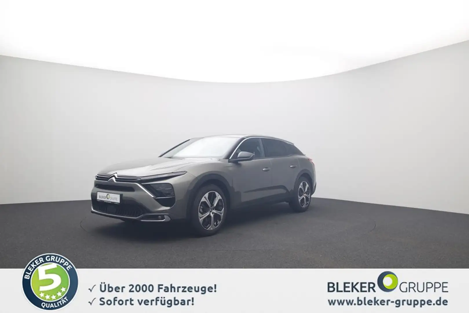 Citroen C5 X PureTech 130 Feel Pack Automatik Grau - 1