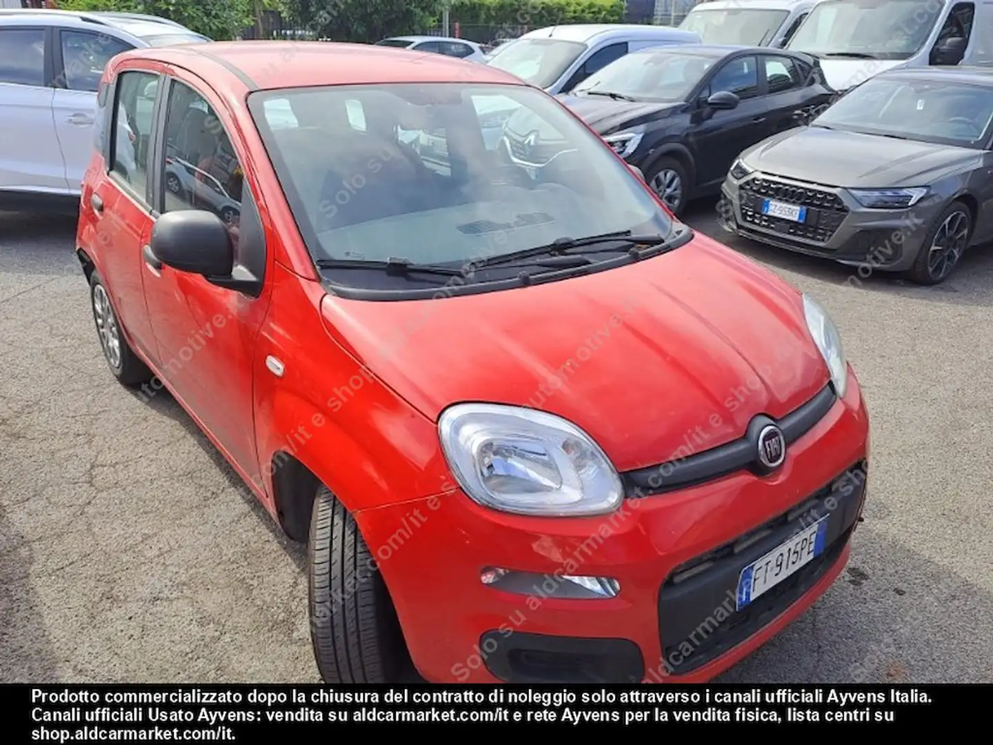 Fiat Panda 1.2 GPL CASA MADRE PREZZO VERO👌 UNIPRO ITALIANA - 2