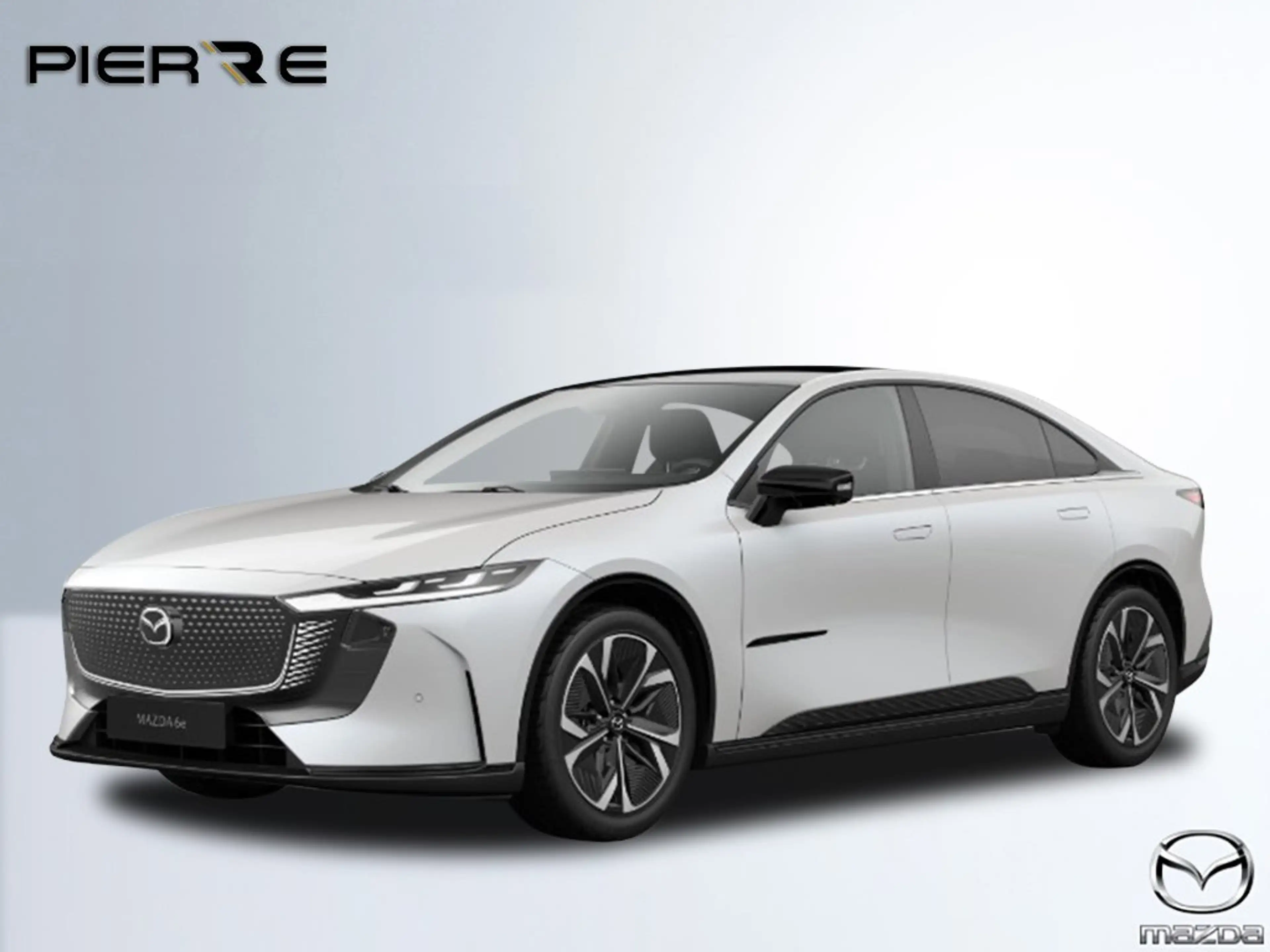 Mazda 6e Homura Plus Business Edition 78 kWh | PANORAMADAK