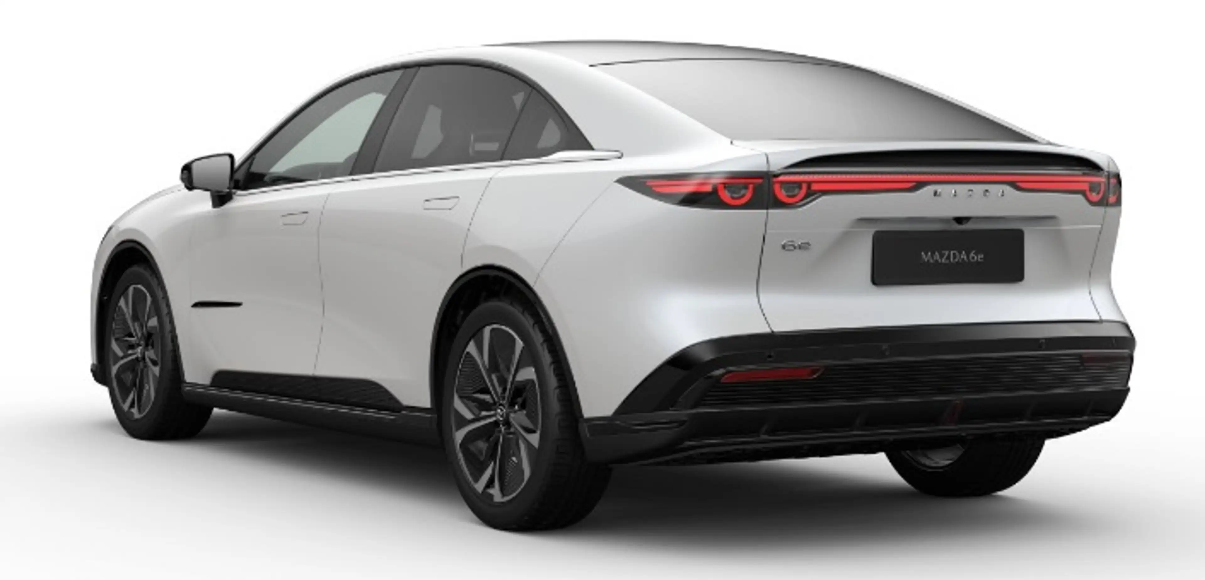 Mazda 6e Homura Plus Business Edition 78 kWh | PANORAMADAK — photo 2