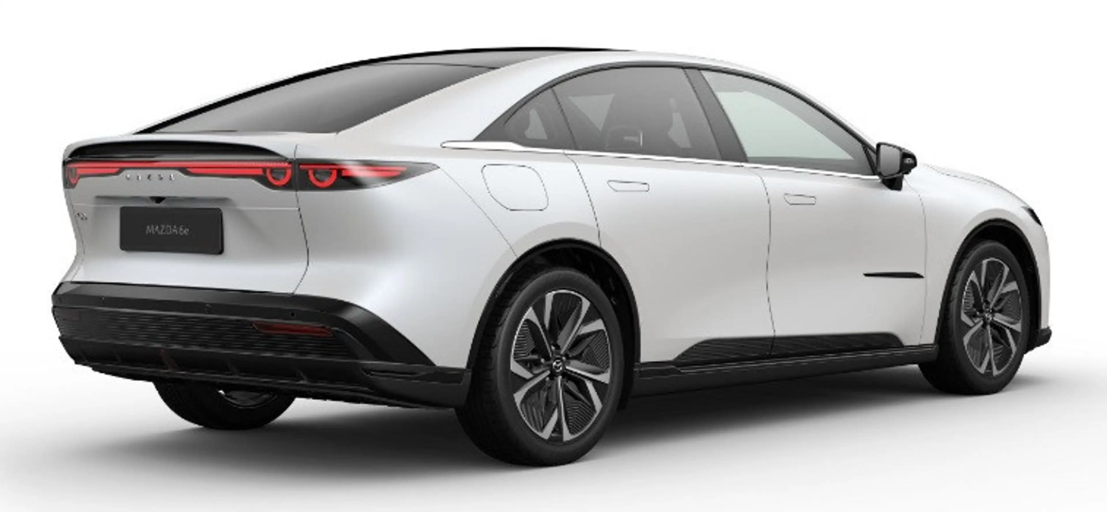Mazda 6e Homura Plus Business Edition 78 kWh | PANORAMADAK — photo 3