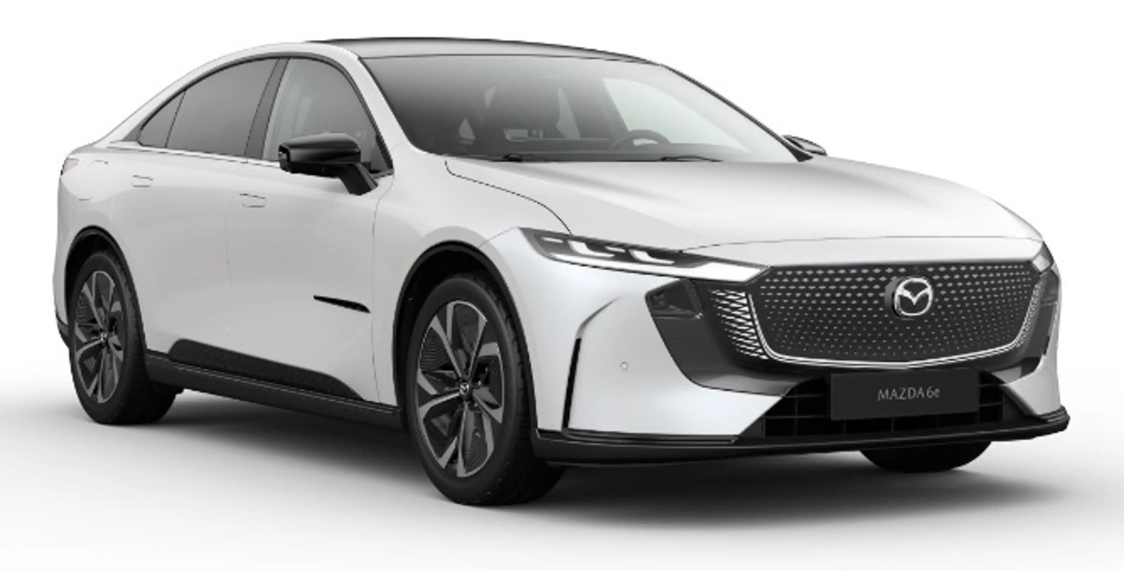 Mazda 6e Homura Plus Business Edition 78 kWh | PANORAMADAK — photo 4
