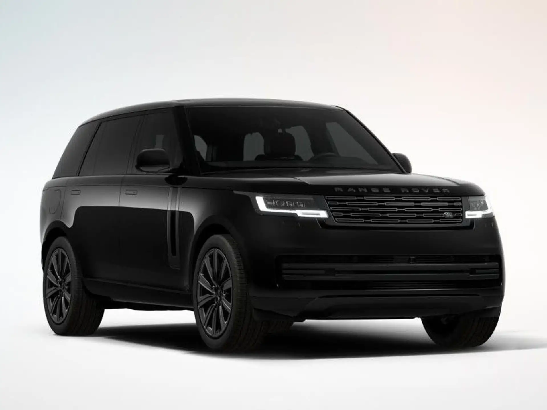 랜드로버 Land Rover Range Rover 2026 검정 사진 1