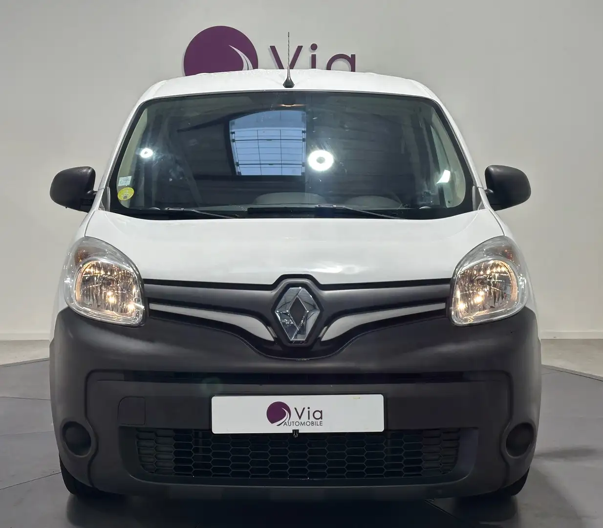 Renault Express BLUE DCI 80 CONFORT - Entretien complet Renault - Blanc - 2