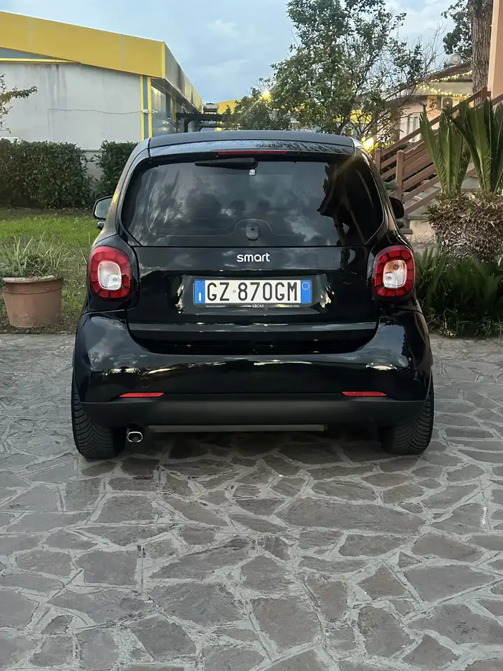 smart forTwo