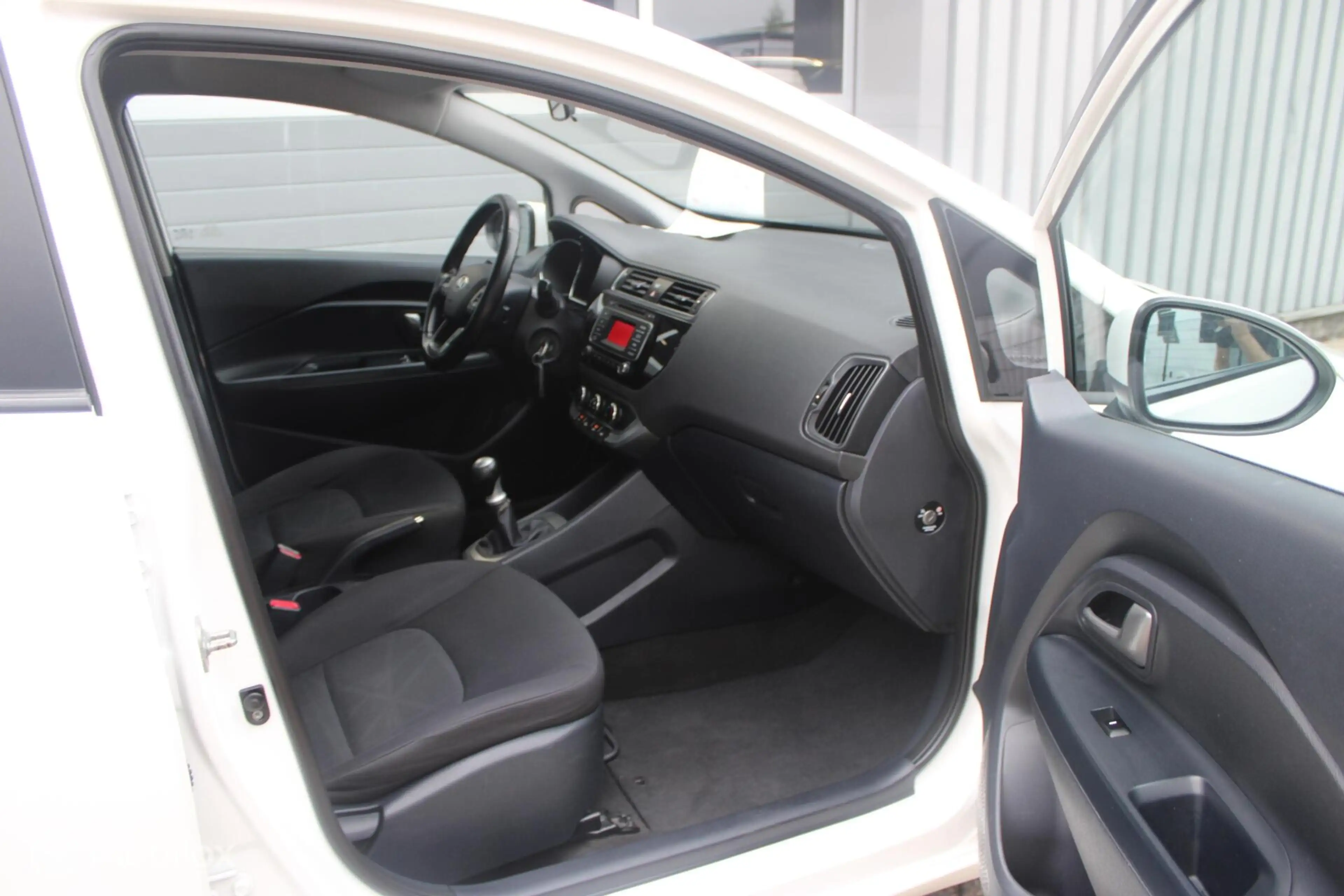 Kia Rio 1.2 CVVT ComfortLine Airco | Cruise | NL Auto Boek — photo 8