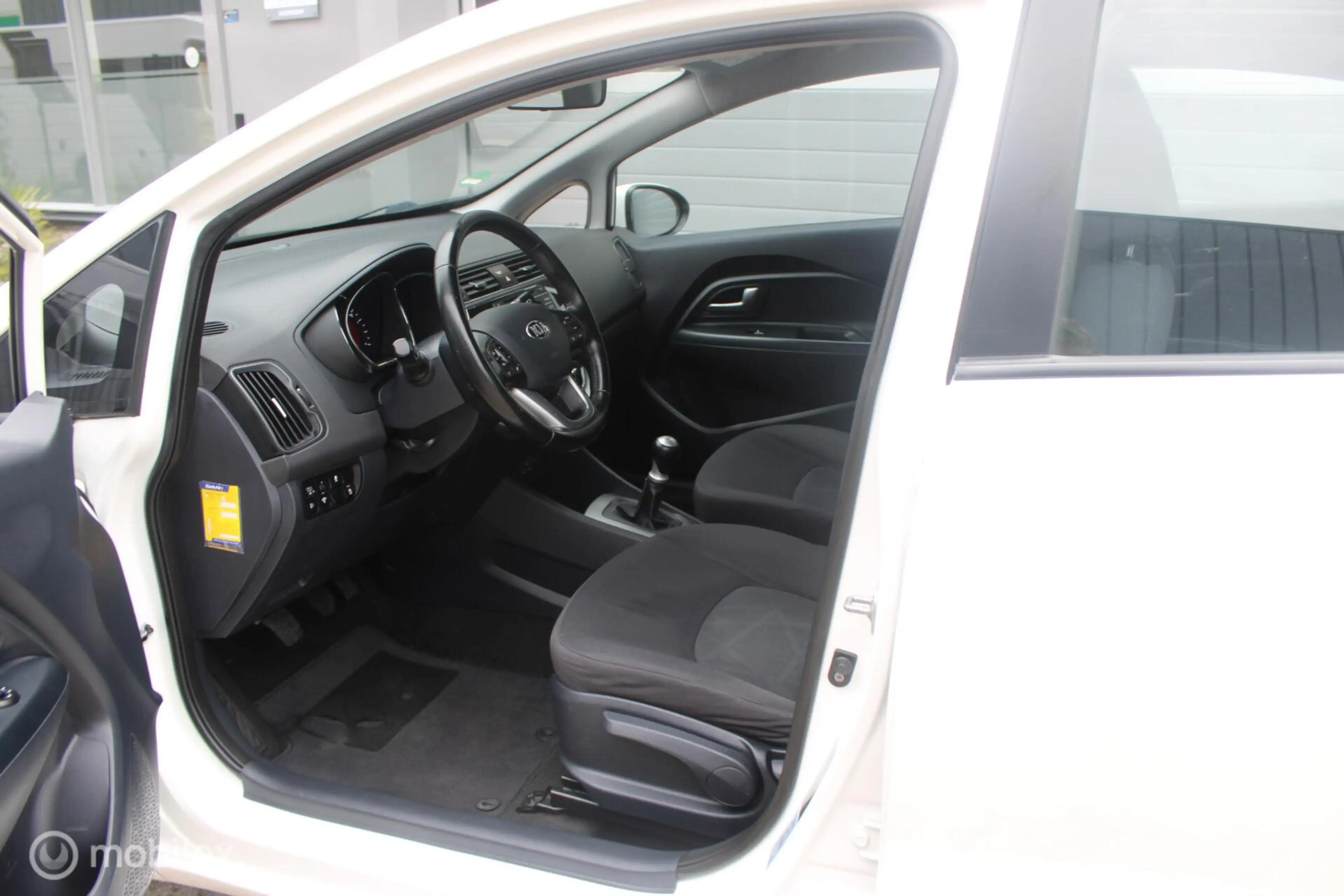 Kia Rio 1.2 CVVT ComfortLine Airco | Cruise | NL Auto Boek — photo 5
