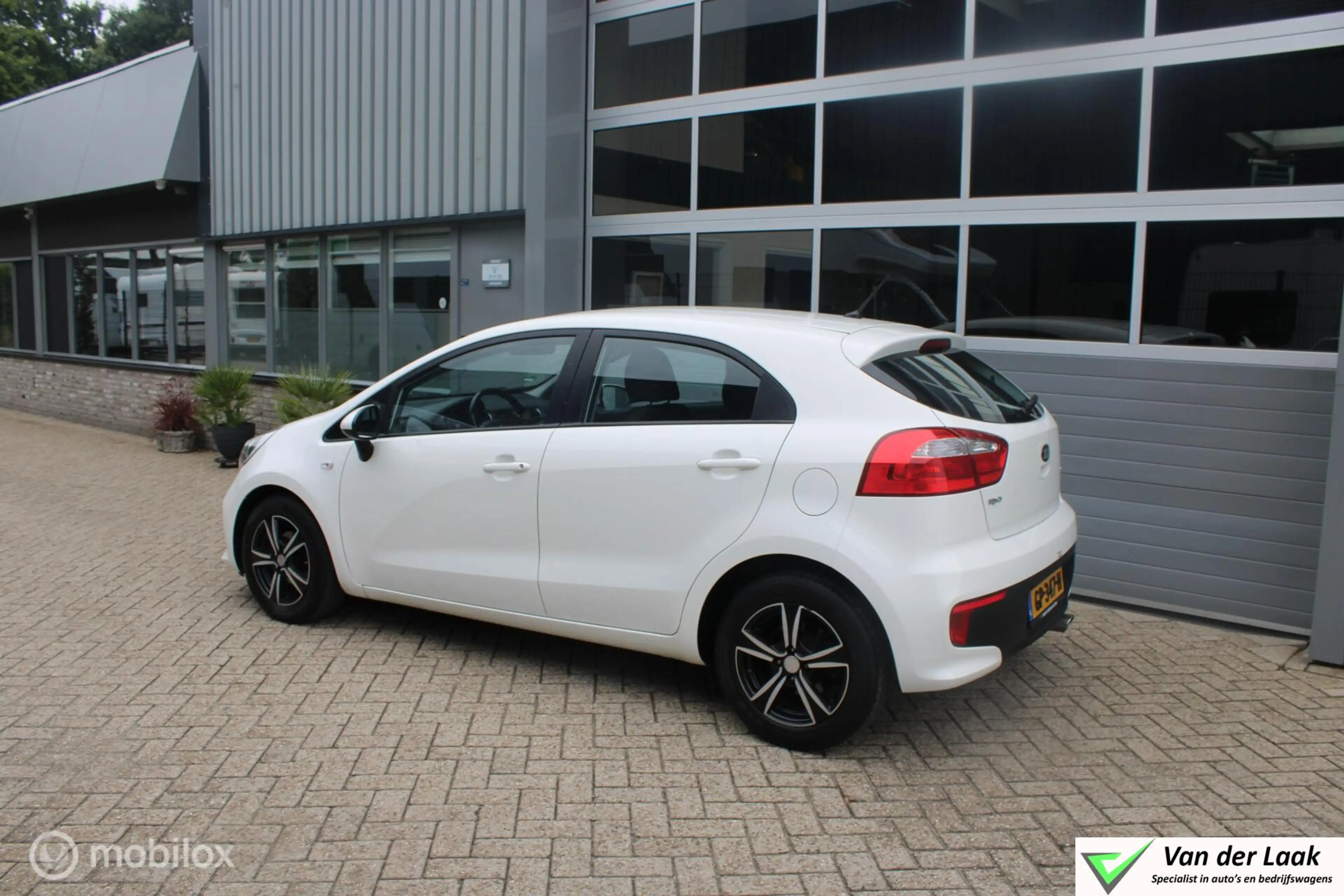 Kia Rio 1.2 CVVT ComfortLine Airco | Cruise | NL Auto Boek — photo 3
