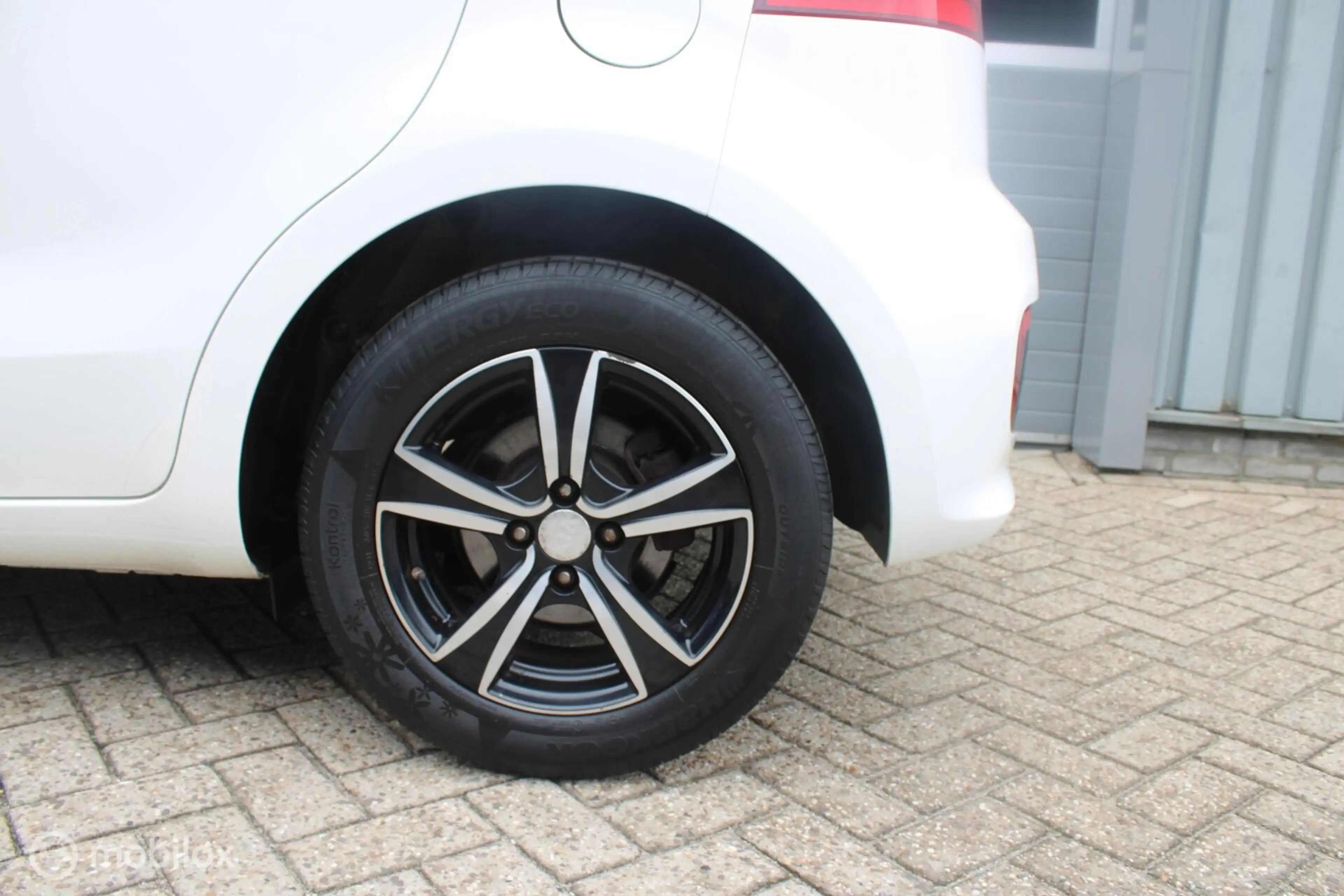 Kia Rio 1.2 CVVT ComfortLine Airco | Cruise | NL Auto Boek — photo 31