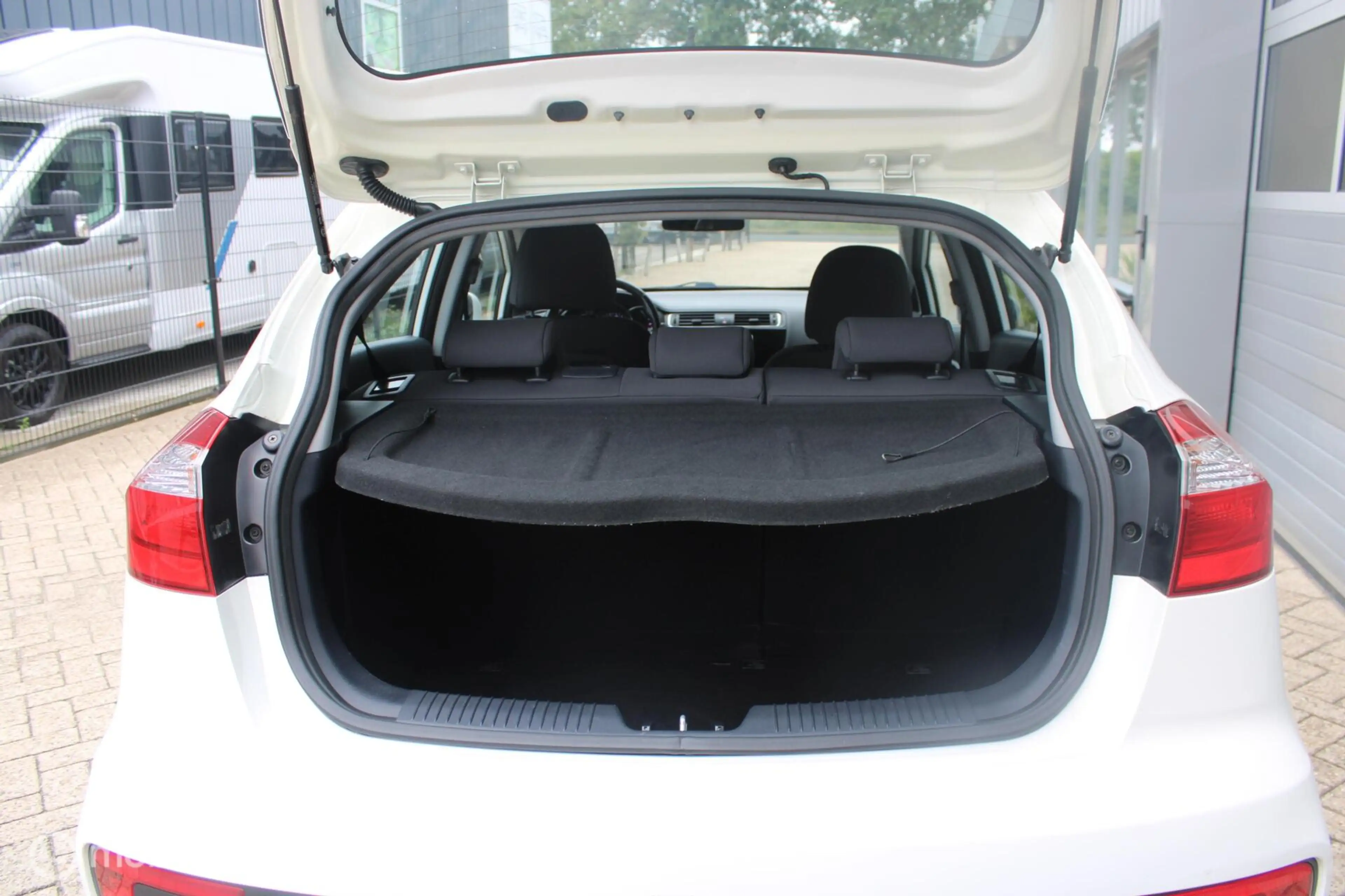 Kia Rio 1.2 CVVT ComfortLine Airco | Cruise | NL Auto Boek — photo 13