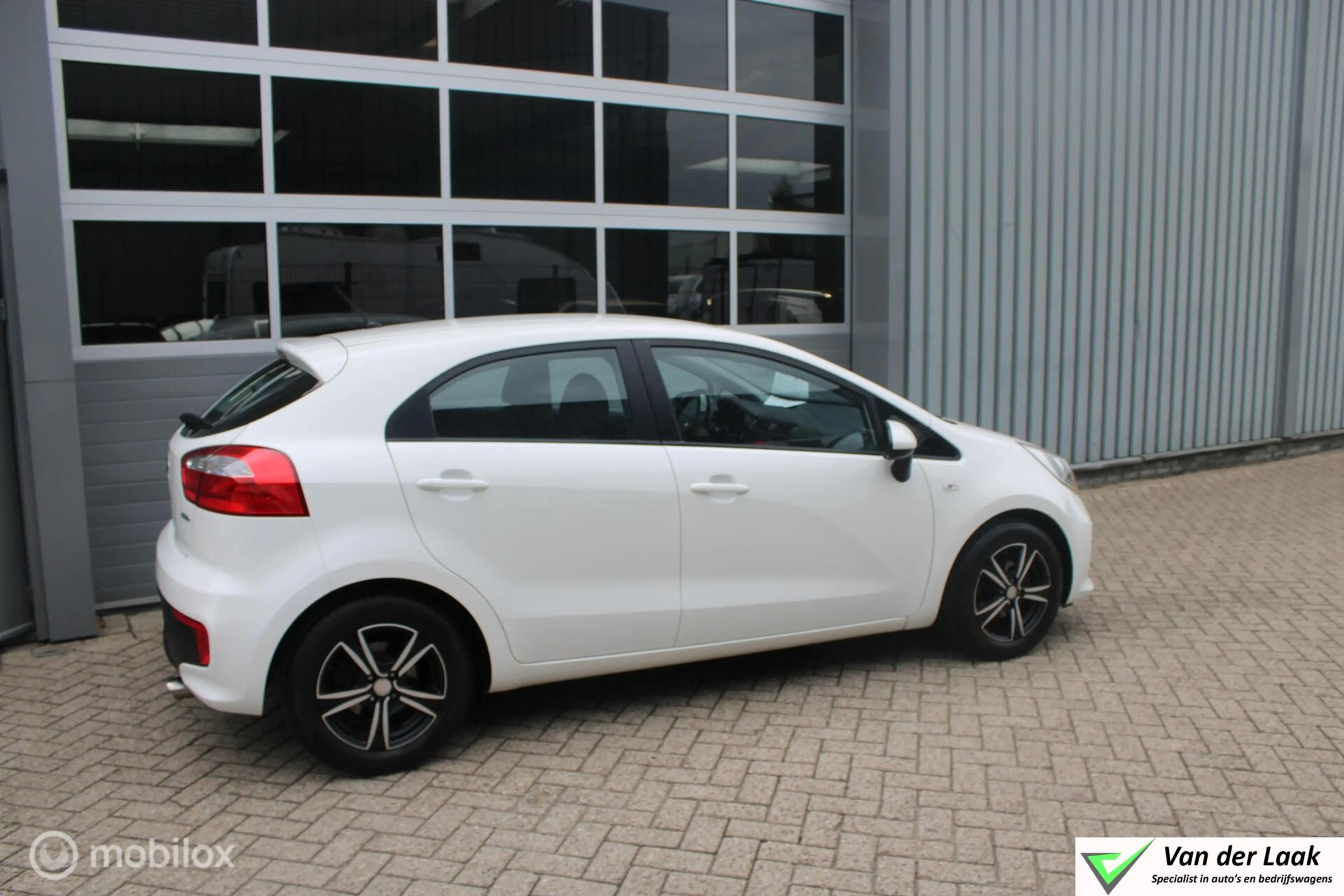 Kia Rio 1.2 CVVT ComfortLine Airco | Cruise | NL Auto Boek — photo 2