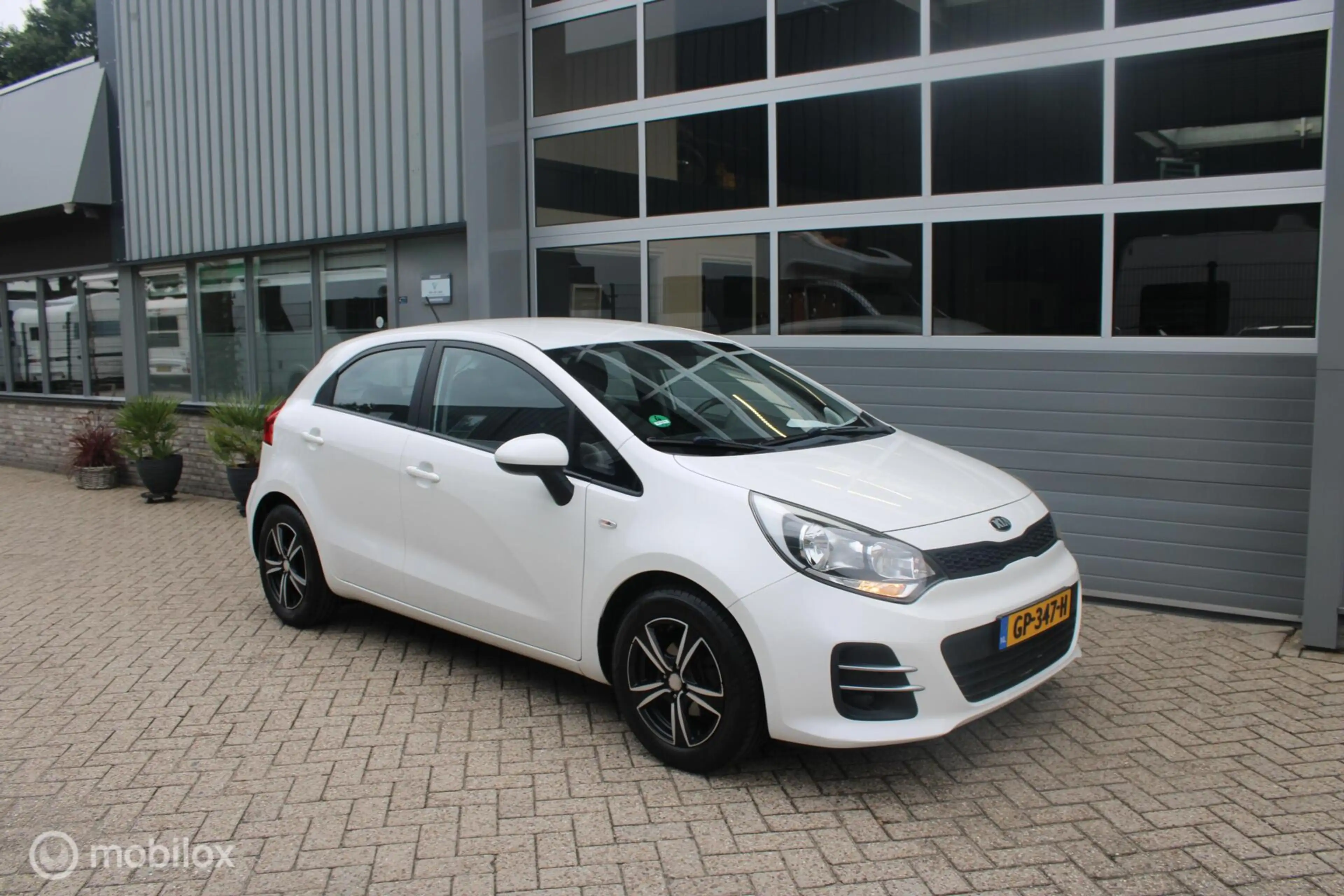 Kia Rio 1.2 CVVT ComfortLine Airco | Cruise | NL Auto Boek — photo 4